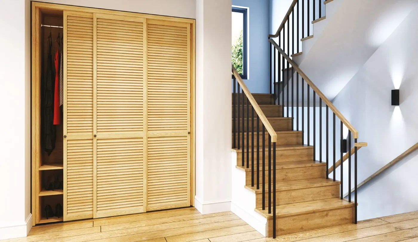 Click to enlarge ARES 2 sliding door system